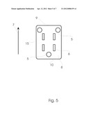 Sprung Multipoint Mounting for Vehicle Seat with Elastomer Spring Element diagram and image