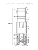 METHOD AND APPARATUS FOR PISTON-ACTUATED ELASTOMER PROBE SEAL IN A     HYDRAULIC COUPLING MEMBER diagram and image