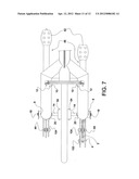 Lever enhanced pedaling system with wrap around chain propulsion system diagram and image