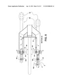 Lever enhanced pedaling system with wrap around chain propulsion system diagram and image