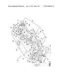 SADDLE FRAME FOR PNEUMATIC BULK TRAILER diagram and image