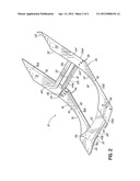 SADDLE FRAME FOR PNEUMATIC BULK TRAILER diagram and image