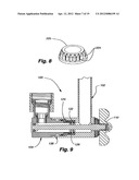 ARTICULATING SHOWER ARM diagram and image