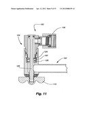 ARTICULATING SHOWER ARM diagram and image