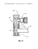 ARTICULATING SHOWER ARM diagram and image