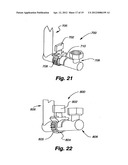 ARTICULATING SHOWER ARM diagram and image