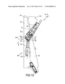 FURNITURE MEMBER POWERED HEADREST ROTATION AND RELEASE SYSTEM diagram and image