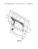 FURNITURE MEMBER POWERED HEADREST ROTATION AND RELEASE SYSTEM diagram and image