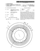 ELECTRIC ROTATING MACHINE diagram and image