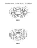 REINFORCEMENT STRUCTURE FOR DISC MOTOR diagram and image