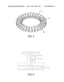 REINFORCEMENT STRUCTURE FOR DISC MOTOR diagram and image