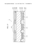 MULTICOLOR LIGHT-EMITTING ORGANIC EL DISPLAY DEVICE AND METHOD OF     MANUFACTURING MULTICOLOR LIGHT-EMITTING ORGANIC EL DISPLAY DEVICE diagram and image