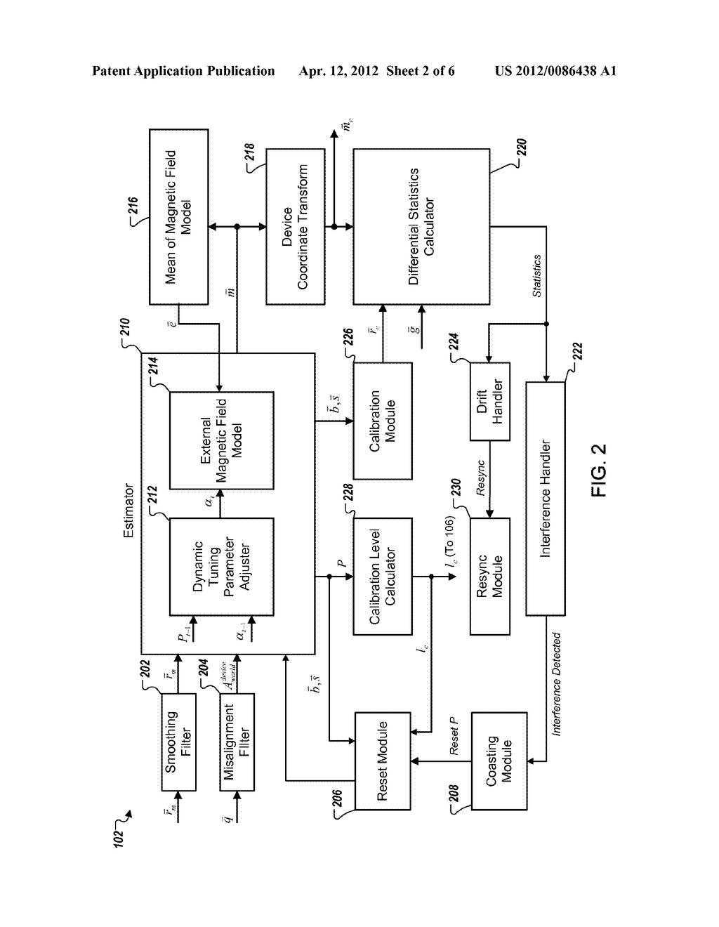 Magnetometer Calibration - diagram, schematic, and image 03