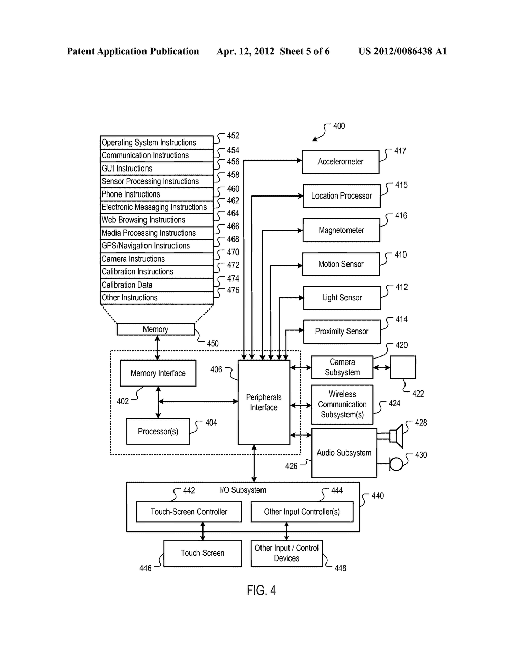 Magnetometer Calibration - diagram, schematic, and image 06