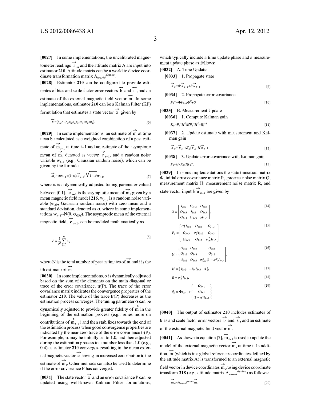 Magnetometer Calibration - diagram, schematic, and image 10