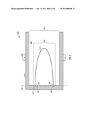 METHOD AND APPARATUS FOR ESTIMATING VISCOSITY AND DENSITY DOWNHOLE USING A     RELAXED VIBRATING ELECTRICALLY CONDUCTIVE ELEMENT diagram and image