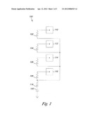 UNSHIELDED TWISTED PAIR TERMINATION CIRCUIT diagram and image