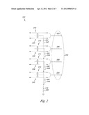 UNSHIELDED TWISTED PAIR TERMINATION CIRCUIT diagram and image