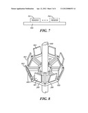 Method and Apparatus Pertaining to an RFID Tag Reader Antenna Array diagram and image