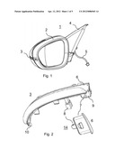 PULSED INDICATION UNIT FOR VEHICLE diagram and image