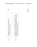 PASSIVE TRAFFIC ALERT AND COMMUNICATION SYSTEM diagram and image