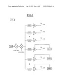 Antenna Array for Transmission/Reception Device for Signals with a     Wavelength of the Microwave, Millimeter or Terahertz Type diagram and image