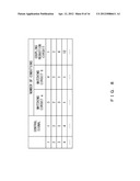 COMMUNICATION DEVICE AND CONTROL METHOD diagram and image