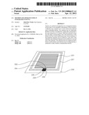 Method and Apparatus for an Integrated Antenna diagram and image