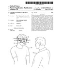 Variable Transparency Heads Up Displays diagram and image