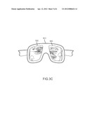 Variable Transparency Heads Up Displays diagram and image