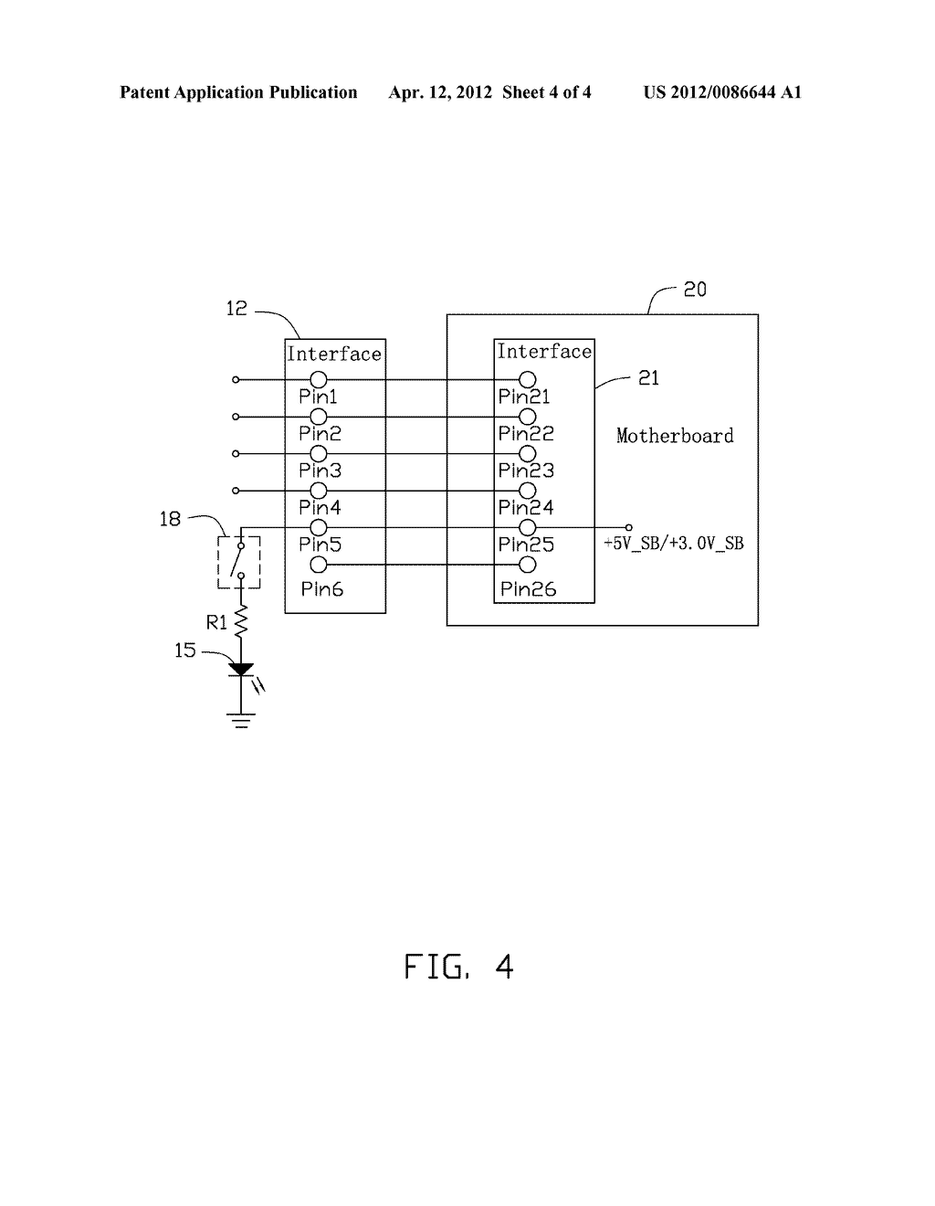 KEYBOARD - diagram, schematic, and image 05