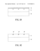 CONDUCTIVE CIRCUITS FOR A TOUCH PANEL AND THE MANUFACTURING METHOD THEREOF diagram and image