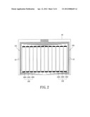 CONDUCTIVE CIRCUITS FOR A TOUCH PANEL AND THE MANUFACTURING METHOD THEREOF diagram and image