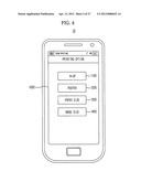 Printing option display method and printing option display apparatus diagram and image