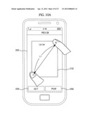 Printing option display method and printing option display apparatus diagram and image