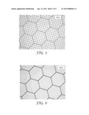 ELECTRONIC DISPLAYS AND METAL MICROPATTERNED SUBSTRATES HAVING A GRAPHIC diagram and image