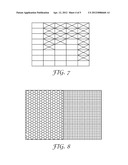 ELECTRONIC DISPLAYS AND METAL MICROPATTERNED SUBSTRATES HAVING A GRAPHIC diagram and image