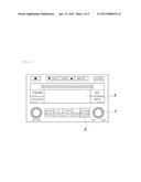 ROTARY SWITCHING DEVICE  AND FILE SEARCH SYSTEM USING THE SAME diagram and image