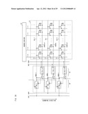 Display Driving Circuit, Display Device And Display Driving Method diagram and image