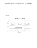 Display Driving Circuit, Display Device And Display Driving Method diagram and image