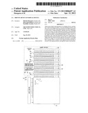 DRIVING DEVICE OF DISPLAY DEVICE diagram and image