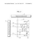 DISPLAY PANEL DEVICE AND CONTROL METHOD THEREOF diagram and image