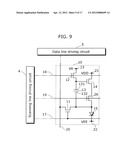 DISPLAY PANEL DEVICE AND CONTROL METHOD THEREOF diagram and image