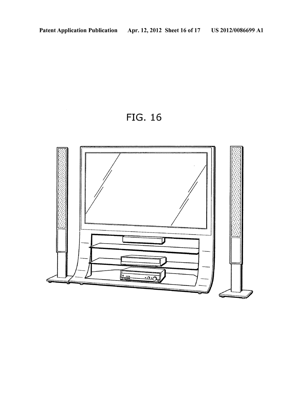 DISPLAY PANEL DEVICE AND CONTROL METHOD THEREOF - diagram, schematic, and image 17