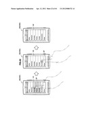 Information Processing Apparatus, Information Processing Method, and     Program diagram and image