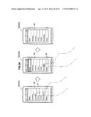 Information Processing Apparatus, Information Processing Method, and     Program diagram and image