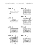 INK JET RECORDING HEAD AND METHOD OF PRODUCING INK JET RECORDING HEAD diagram and image