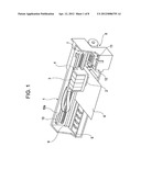 LIQUID EJECTING APPARATUS AND CONTROL METHOD THEREFOR diagram and image