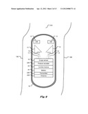 SYSTEM AND METHOD FOR DISPLAY OF PANORAMIC CAPSULE IMAGES diagram and image