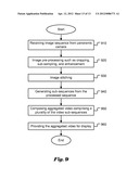 SYSTEM AND METHOD FOR DISPLAY OF PANORAMIC CAPSULE IMAGES diagram and image